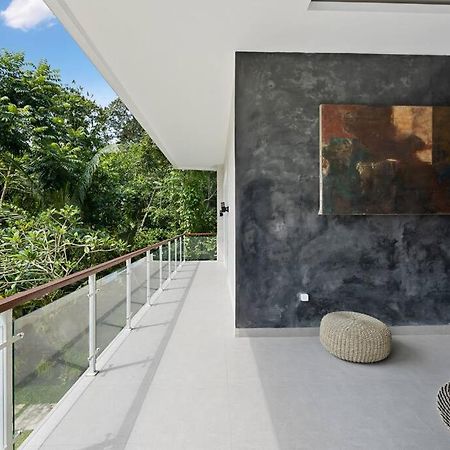 New 4 Bedroom Villa Surrounded By Jungle And Ricefields Ουμπούντ Εξωτερικό φωτογραφία