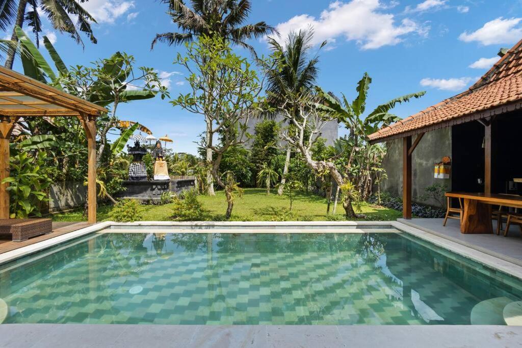 New 4 Bedroom Villa Surrounded By Jungle And Ricefields Ουμπούντ Εξωτερικό φωτογραφία