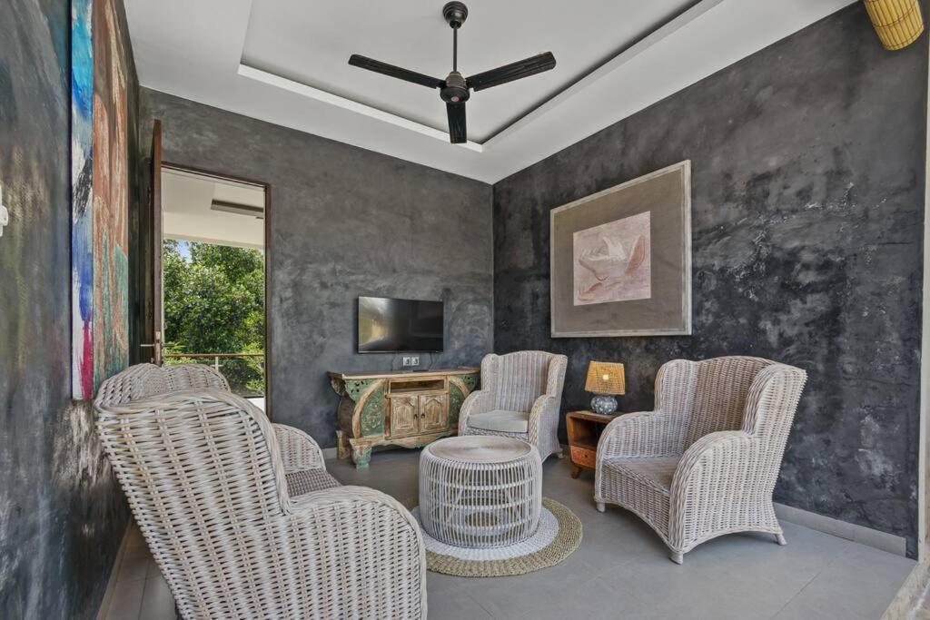 New 4 Bedroom Villa Surrounded By Jungle And Ricefields Ουμπούντ Εξωτερικό φωτογραφία