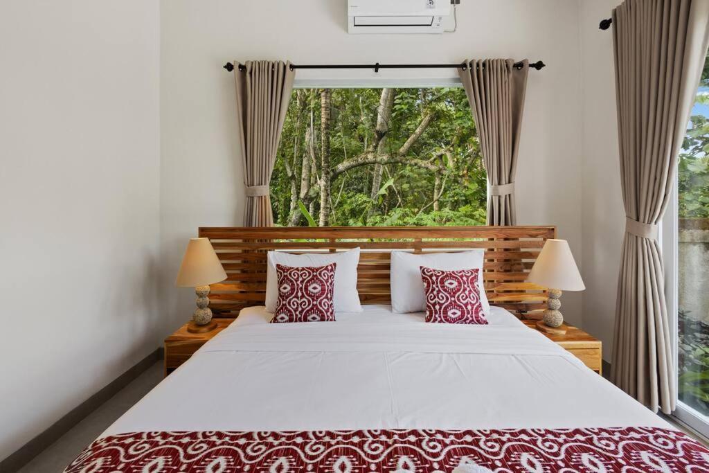New 4 Bedroom Villa Surrounded By Jungle And Ricefields Ουμπούντ Εξωτερικό φωτογραφία