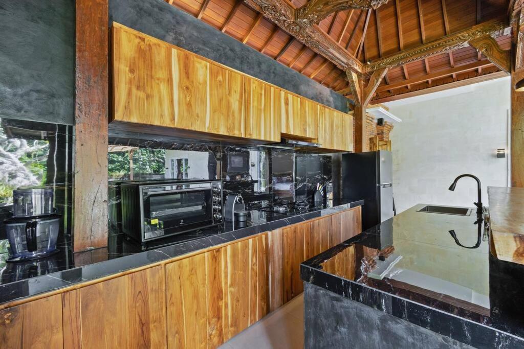 New 4 Bedroom Villa Surrounded By Jungle And Ricefields Ουμπούντ Εξωτερικό φωτογραφία
