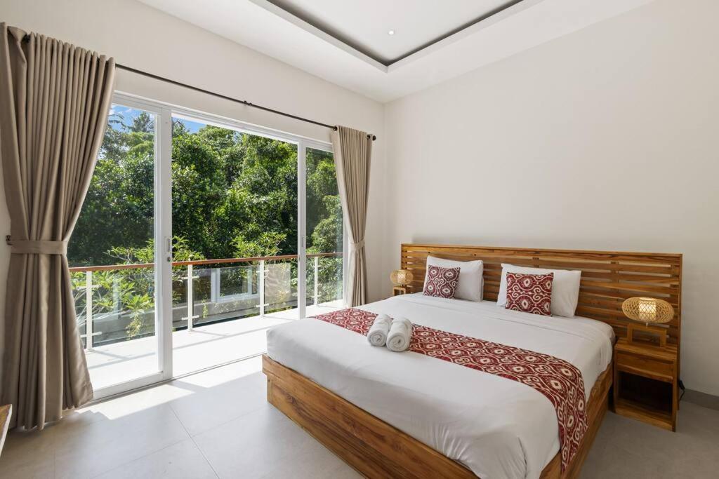 New 4 Bedroom Villa Surrounded By Jungle And Ricefields Ουμπούντ Εξωτερικό φωτογραφία
