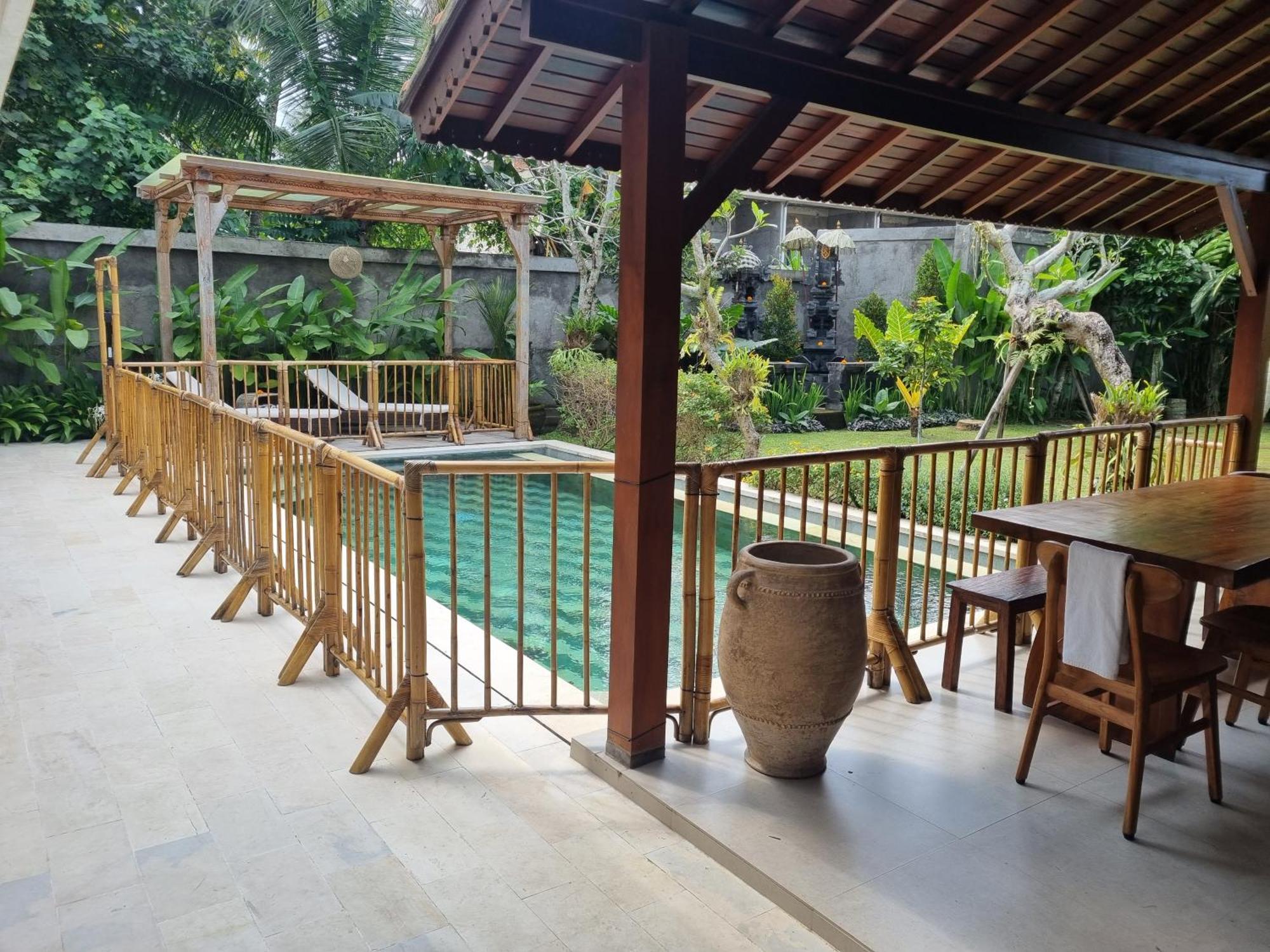 New 4 Bedroom Villa Surrounded By Jungle And Ricefields Ουμπούντ Εξωτερικό φωτογραφία