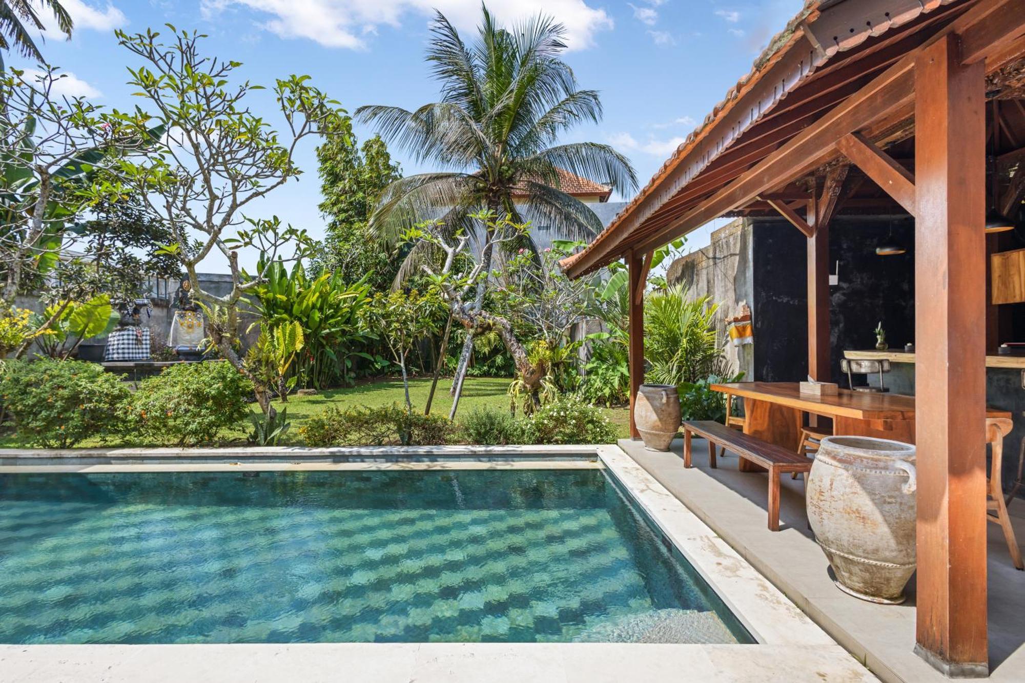 New 4 Bedroom Villa Surrounded By Jungle And Ricefields Ουμπούντ Εξωτερικό φωτογραφία
