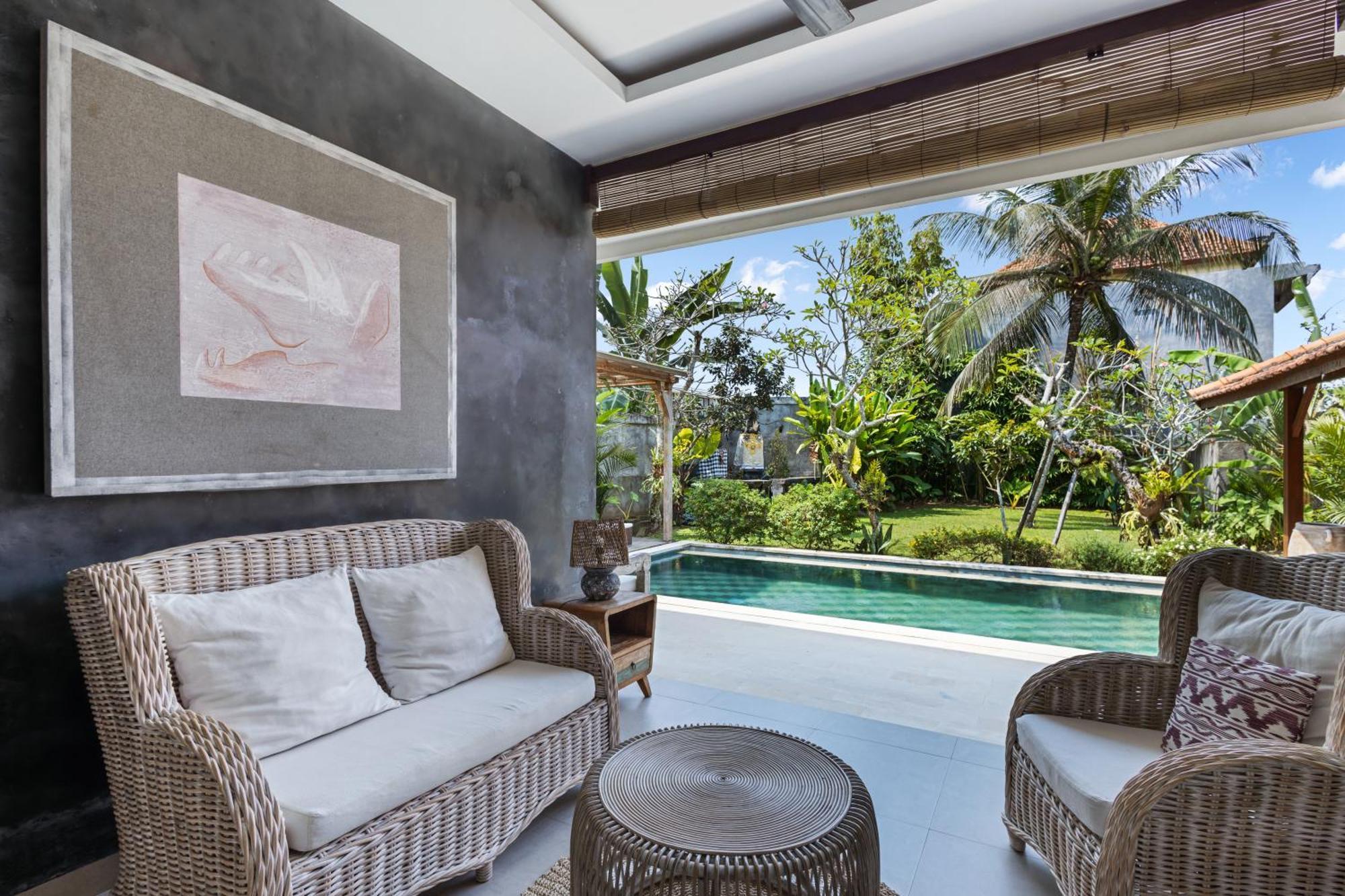 New 4 Bedroom Villa Surrounded By Jungle And Ricefields Ουμπούντ Εξωτερικό φωτογραφία