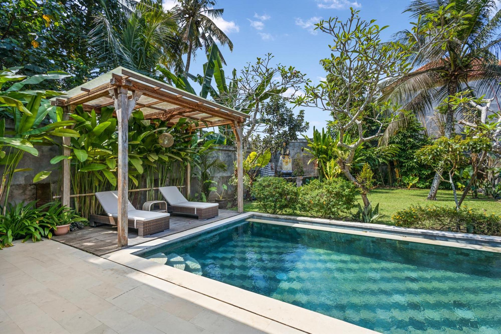 New 4 Bedroom Villa Surrounded By Jungle And Ricefields Ουμπούντ Εξωτερικό φωτογραφία