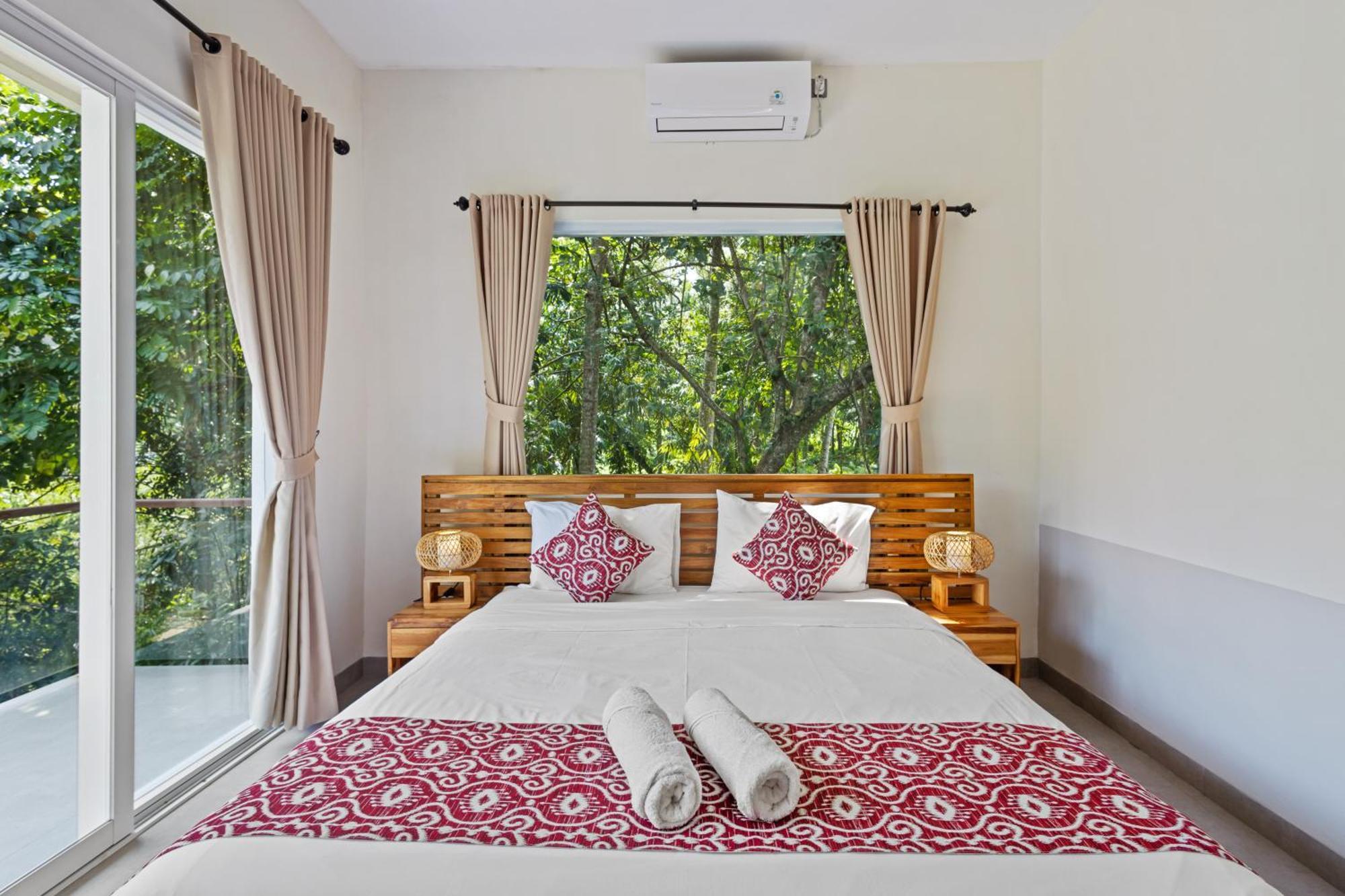 New 4 Bedroom Villa Surrounded By Jungle And Ricefields Ουμπούντ Εξωτερικό φωτογραφία