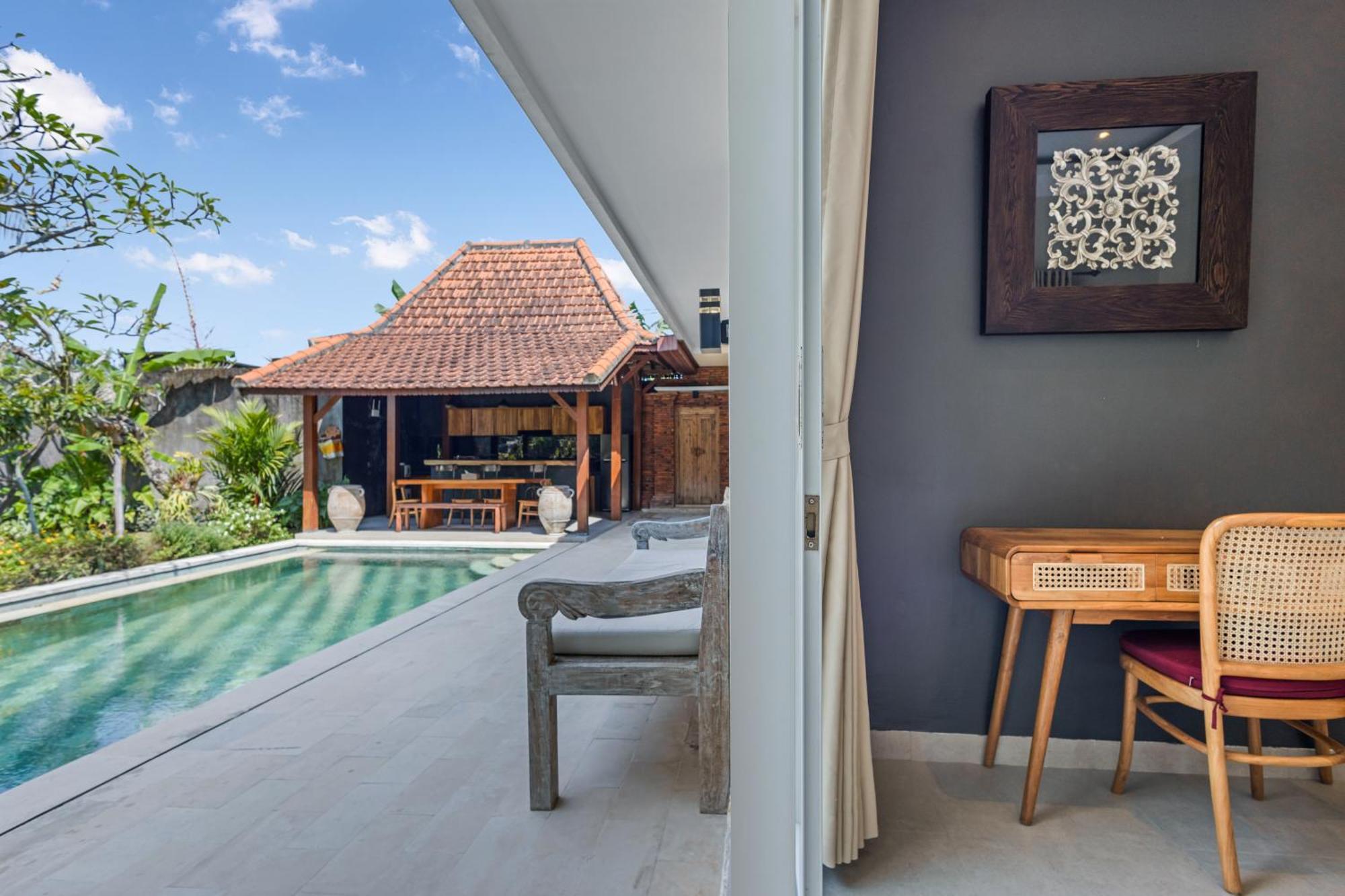 New 4 Bedroom Villa Surrounded By Jungle And Ricefields Ουμπούντ Εξωτερικό φωτογραφία