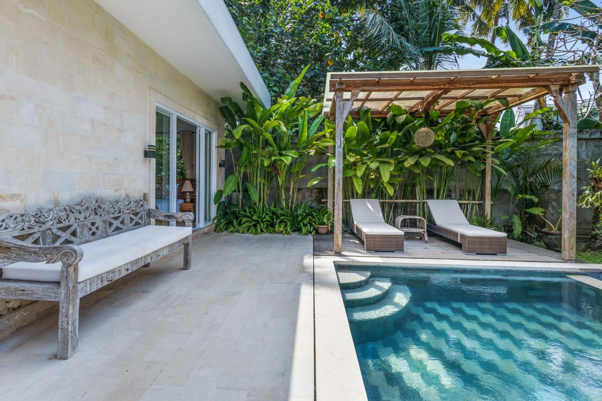 New 4 Bedroom Villa Surrounded By Jungle And Ricefields Ουμπούντ Εξωτερικό φωτογραφία